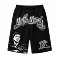Mafia Money Shorts “Scarface”