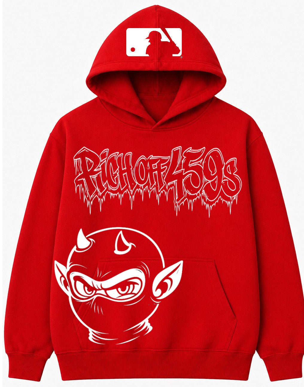 Mafia Money “Rich Off 459s” Hoodie