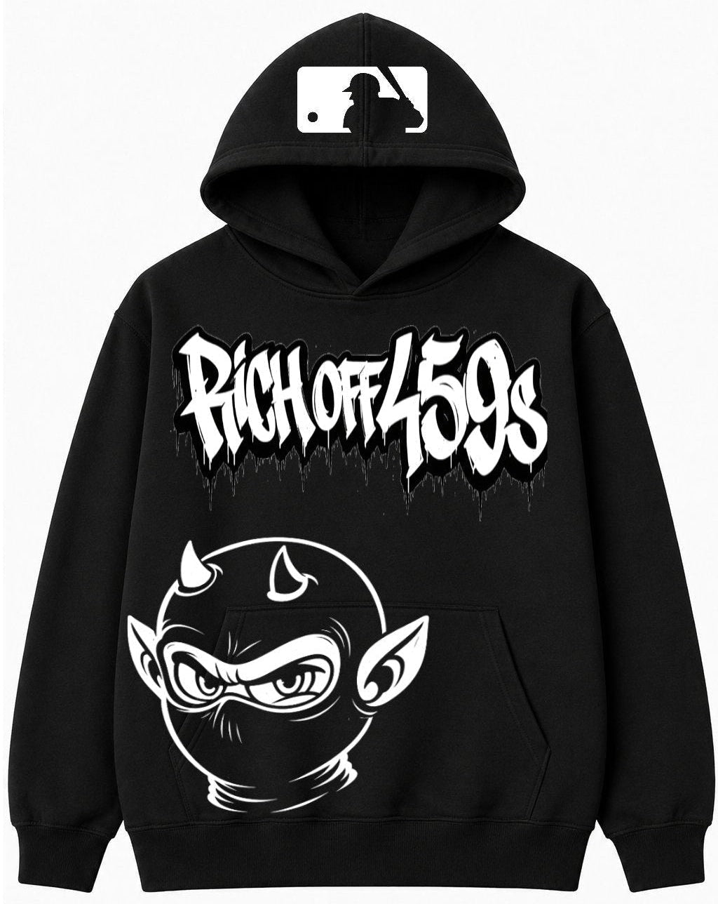 Mafia Money “Rich Off 459s” Hoodie