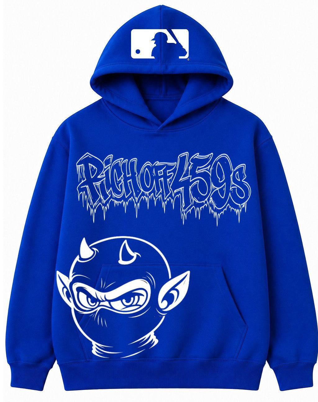 Mafia Money “Rich Off 459s” Hoodie