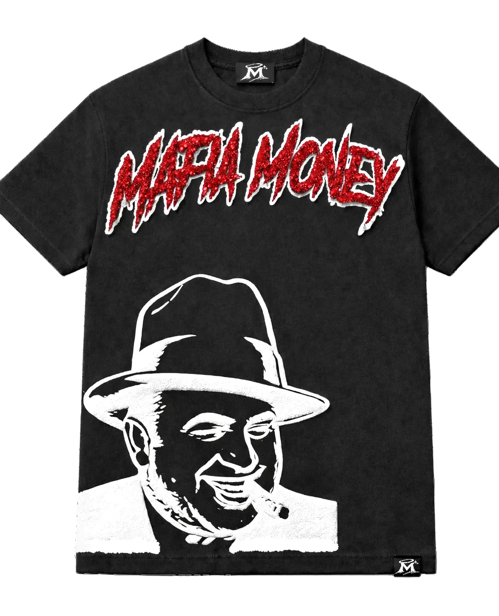 Mafia Money T-shirt “Capone”
