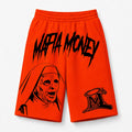 Mafia Money Shorts “Town Mask”