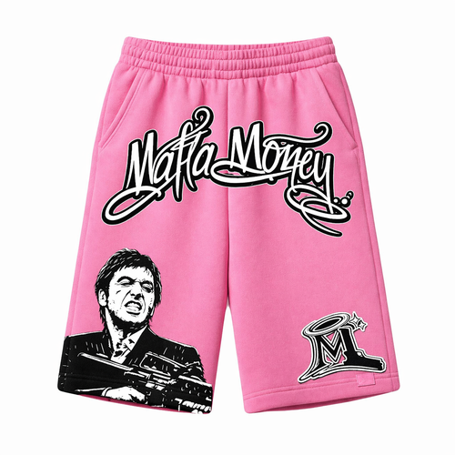 Mafia Money Shorts “Scarface”